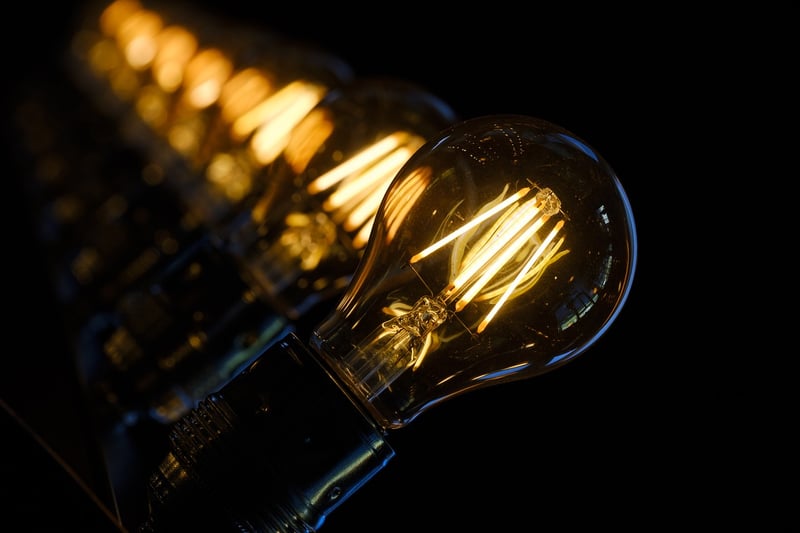 Repurposed Lighting