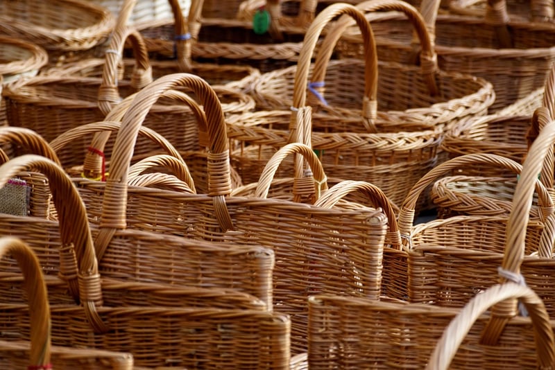 Decorative Baskets