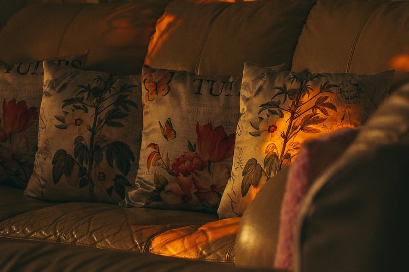 Throw Pillows