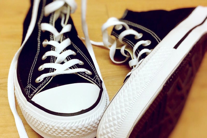 Retro-Inspired Sneakers